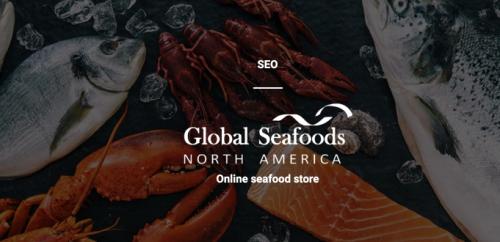 SEO for a US Shopify eCommerce GlobalSeafoods