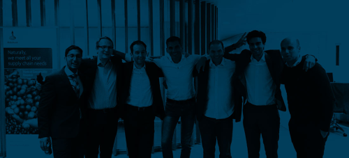 Trade & Commodities Finance Application