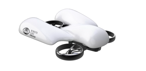 An unmanned aerial vehicle (UAV)