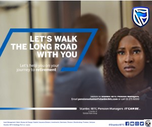 Ad Campaign for Stanbic Targeting HNI's