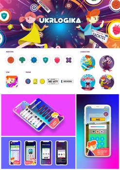 UKRLOGIKA Smart Game