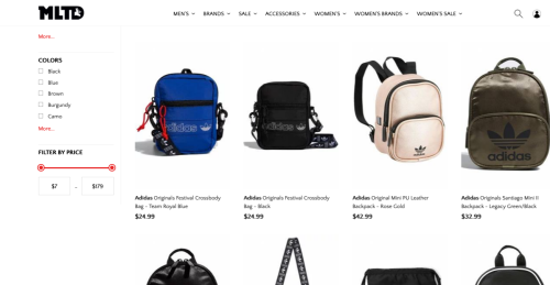 Online Retail Store for Grament & Textile Sector