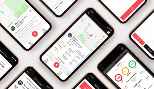Tracki : The Pet Tracker Mobile App