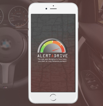 Alert A Driver