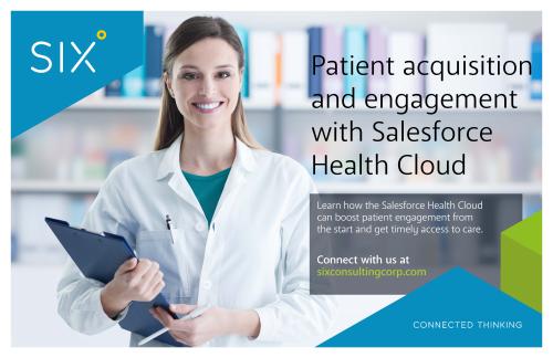 Salesforce Health Cloud