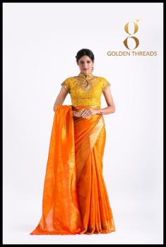 Golden Threads - Kavitha Gutta