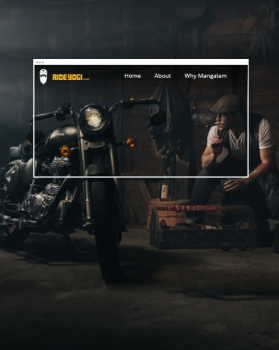 Ride Yogi P2P Portal