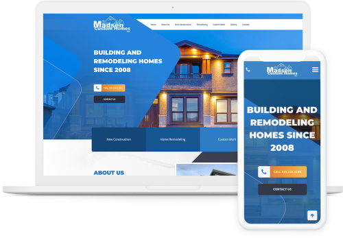 Madsen Custom Homes