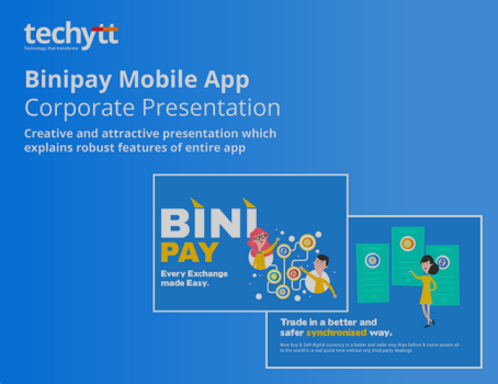 Bini Pay Corporate Presentation