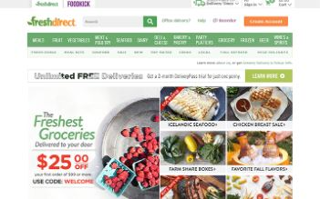 Fresh Direct