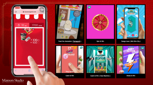 Games Development for Brands