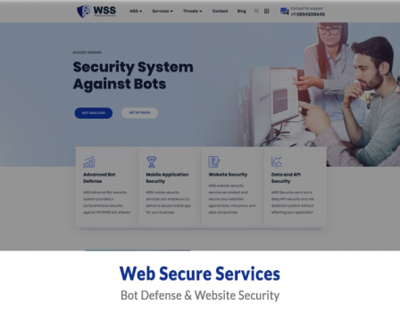 WebSecure Services