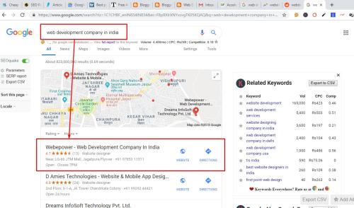 Local SEO - SEO