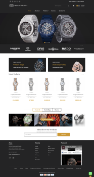Goldtouch - E-commerce
