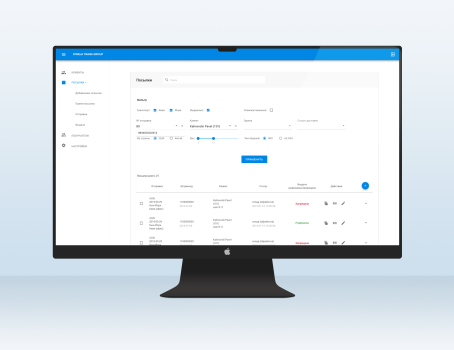 ERP software for SPG