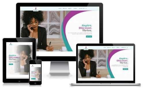 Prosper Advisory Website