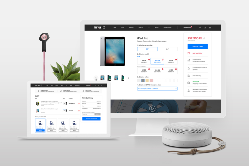 iSTYLE Central Europe