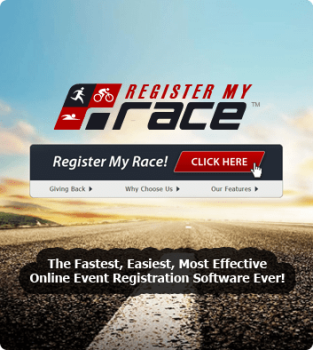 Register My Race: Event Registration Platform