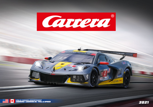 Carrera of America (s)