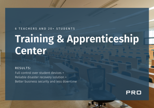 More peace of mind with better control