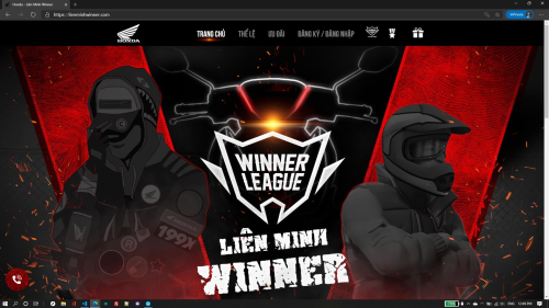 Lien Minh Winner