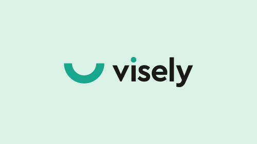 Visely Rebranding