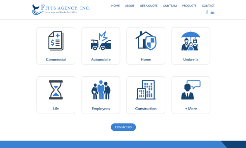 Fitts Agency