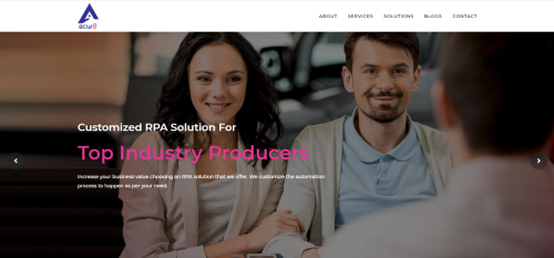 Digital Transformative Solutions