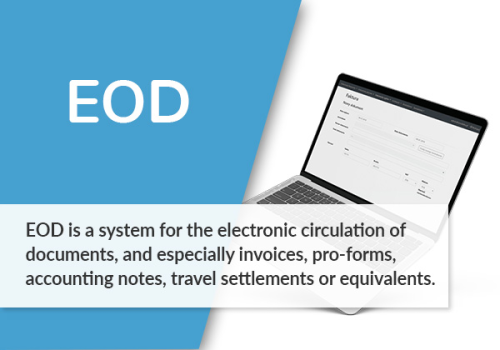 Electronic Circulation of Documents