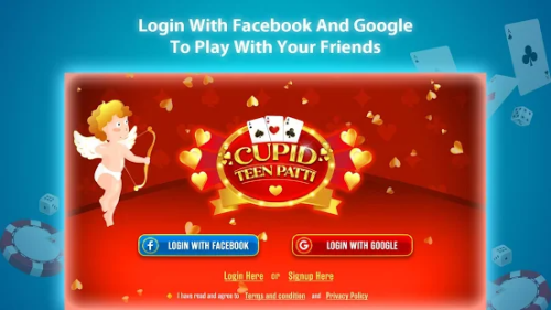 Teen patti Game