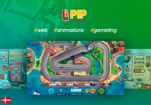 Omnigame - superior gaming solutions for a leading Danish online casino