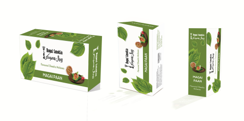 Royal Smokin - Product Branding