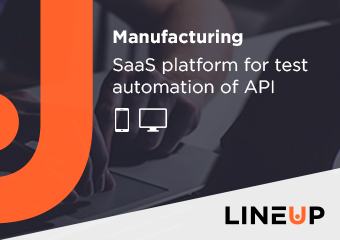 APIprove: SaaS platform for test automation of the application programming interface (API)