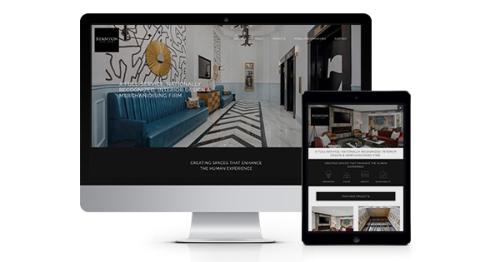 Stanton Interior Concepts Website