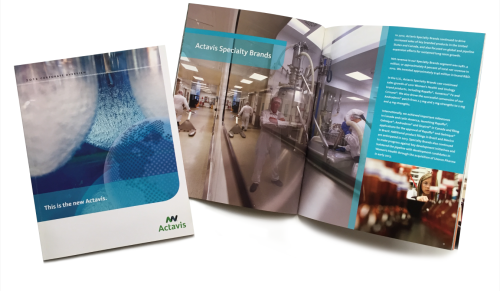 Pharma Brochure