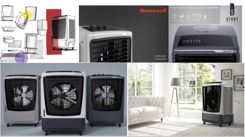Product Design for Honeywell Global