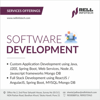 Software Development | NellInfotech