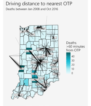 State of Indiana: Opioid Epidemic