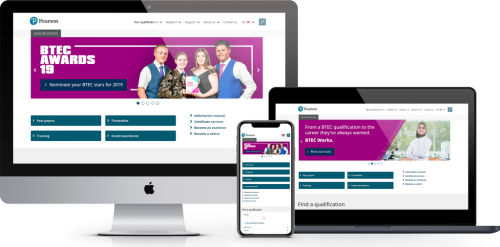 Building a learning platform used by 60,000 students a year