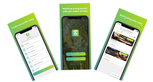 Jobz - Casual Work App