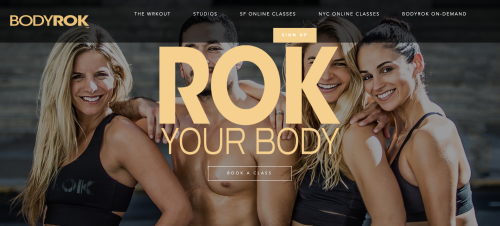 Bodyrok