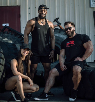 Full Scale Digital Marketing - Iron Rebel