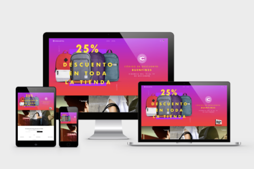 Cool Capital  |  Shopify Ecommerce
