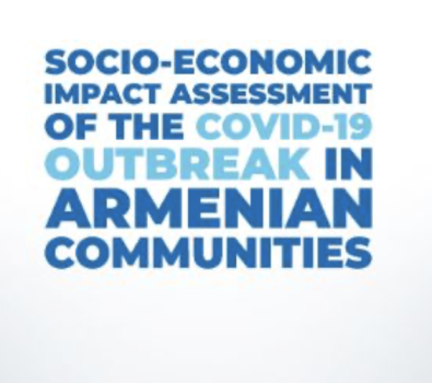 Rapid Nationwide Community Assessment focused on the Socio-Economic Impact of the COVID-19 outbreak