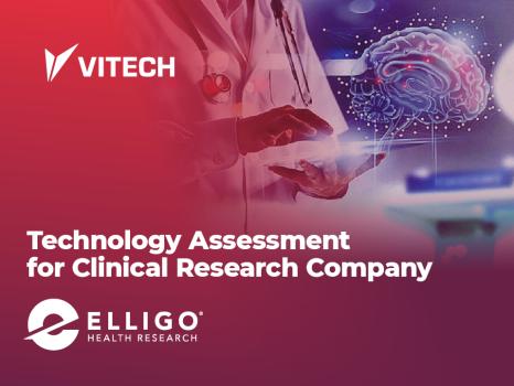 Software Architecture Analysis for Clinical Research Company