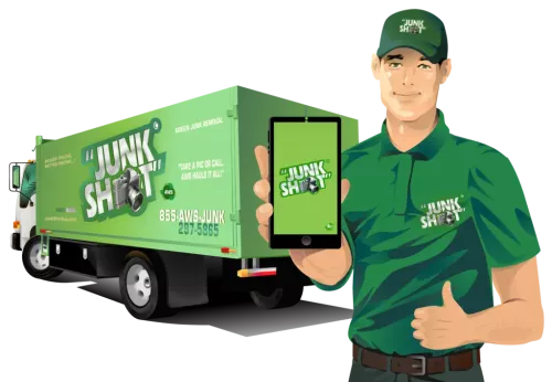 Junk Shot App