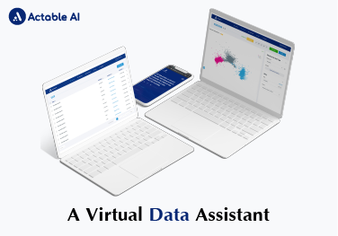 Actable AI - Data Analytics with Deep Learning