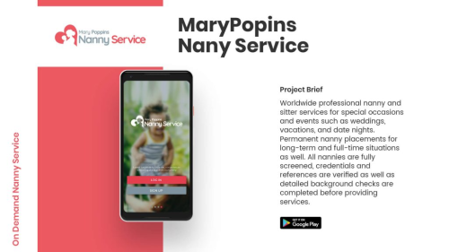 MaryPopins Nany Service