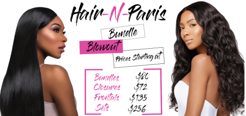Hair-N-Paris
