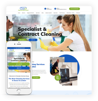 Champion Services Group